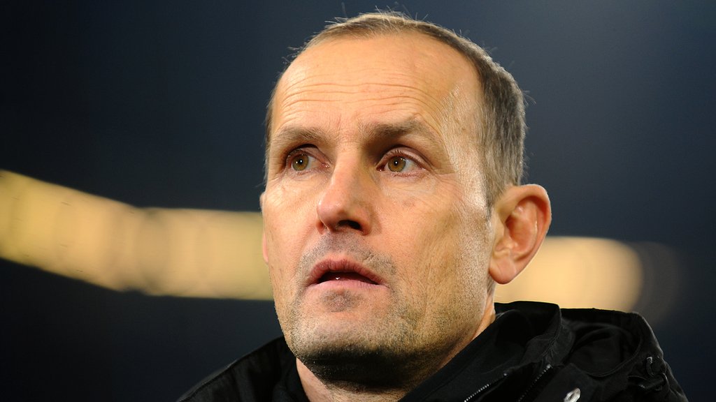 Bundesliga: Augsburg boss Heiko Herrlich breaks quarantine rules and will miss restart