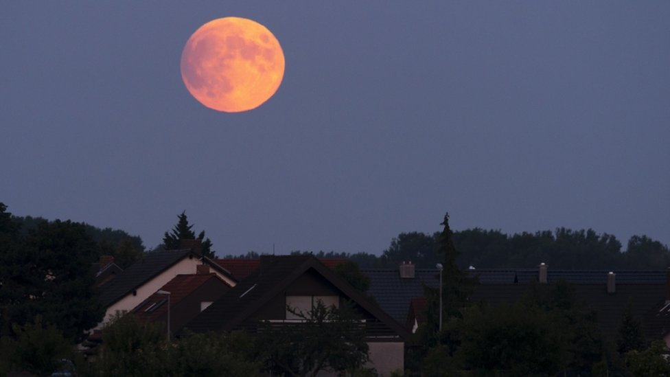 nemačka pomračenje meseca