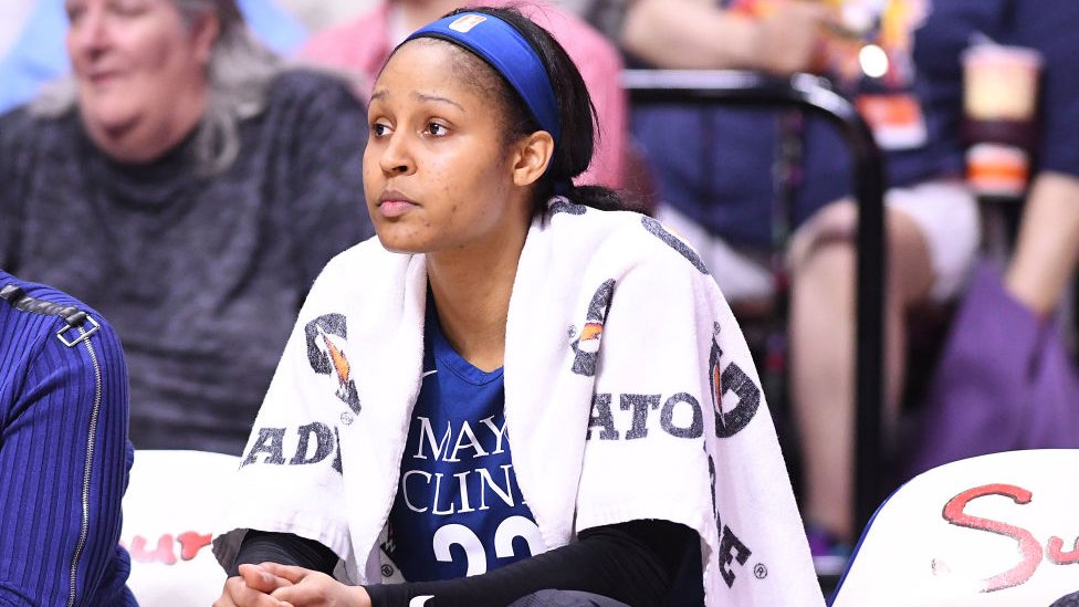 Maya Moore