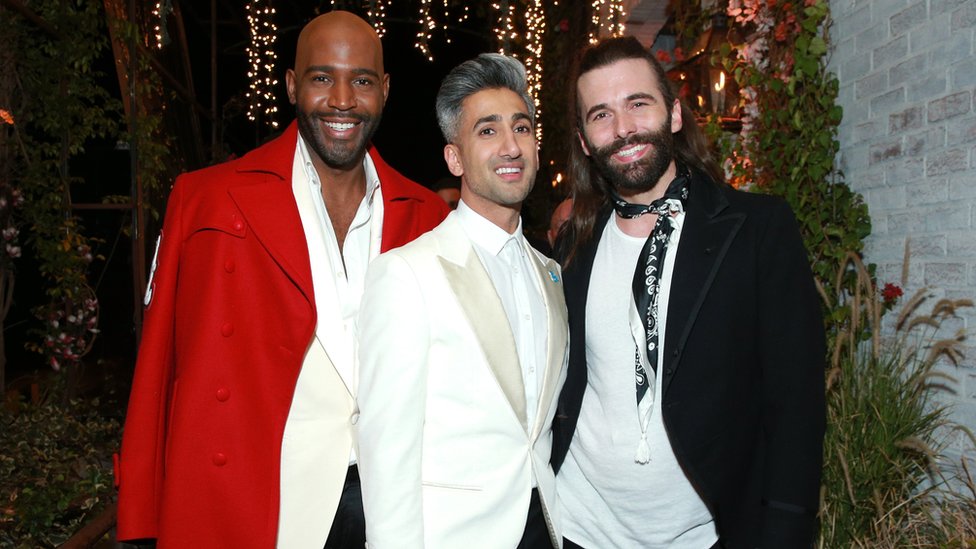 Queer Eye Cast