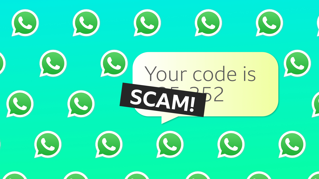 Whatsapp Hijack Scam Continues To Spread Bbc News