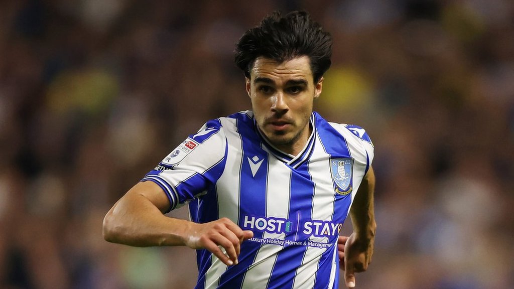 Sheffield Wednesday sign Blackpool's Reece James on permanent deal - BBC  Sport