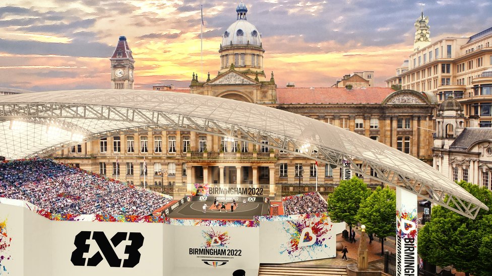 2022 Commonwealth Games Birmingham congratulated by vanquished