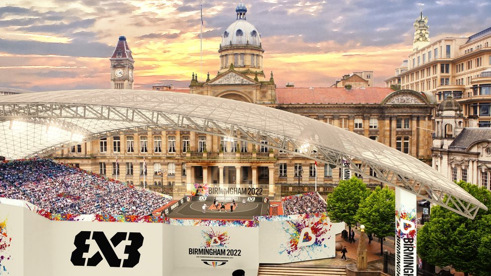 2022 Commonwealth Games Birmingham Congratulated By Vanquished 