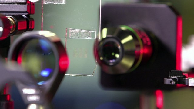 Caltech lenses
