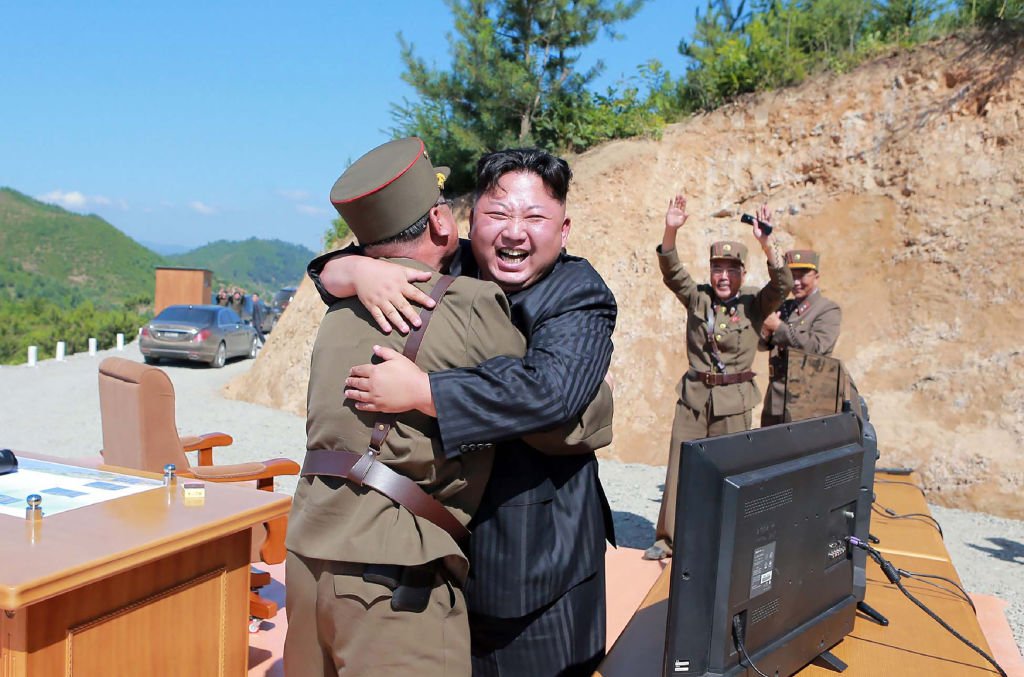 Kim Jong-Un
