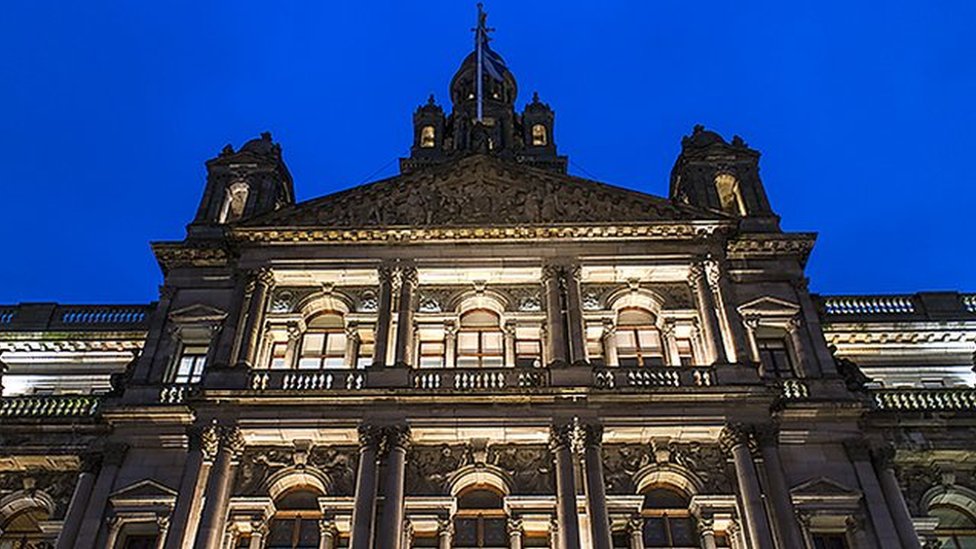 Glasgow City Chambers