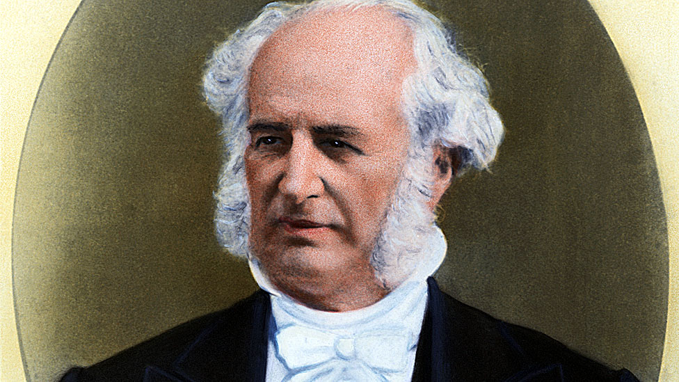 Cornelius Vanderbilt