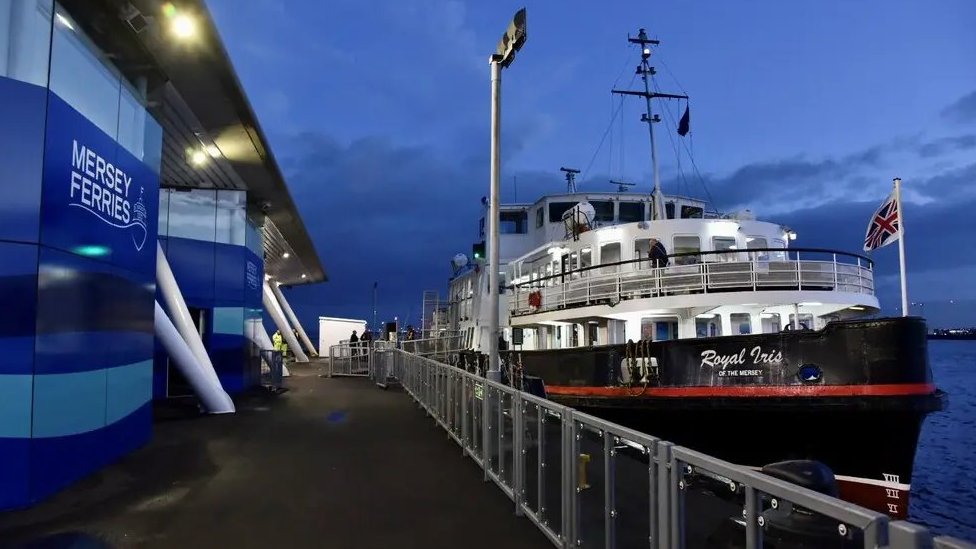 Mersey Ferries terminal at Seacombe reopens after two-year revamp hq nude pic