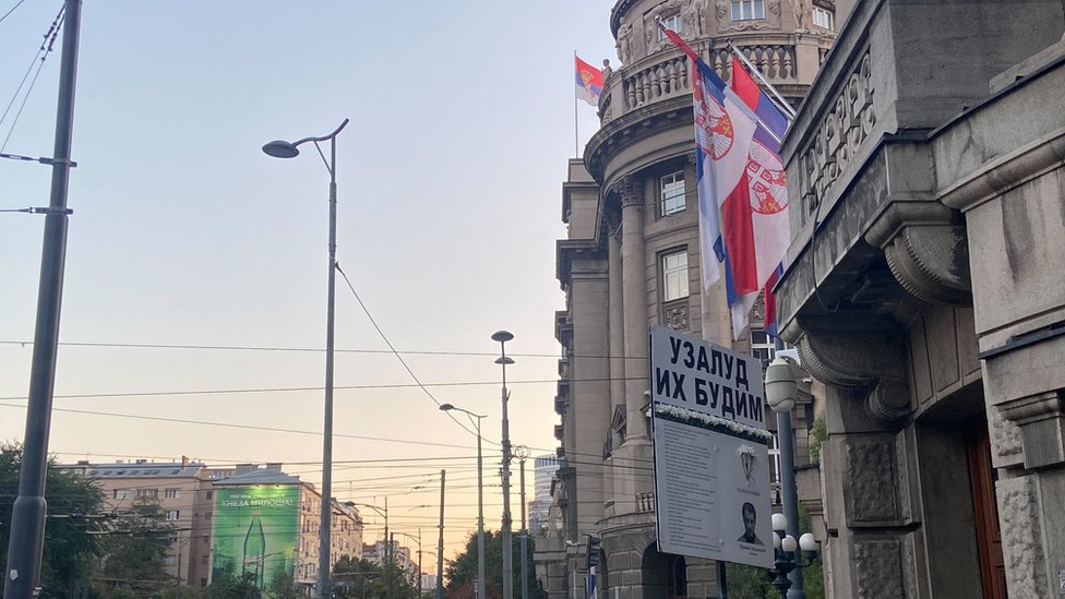 protest Srbija protiv nasilja