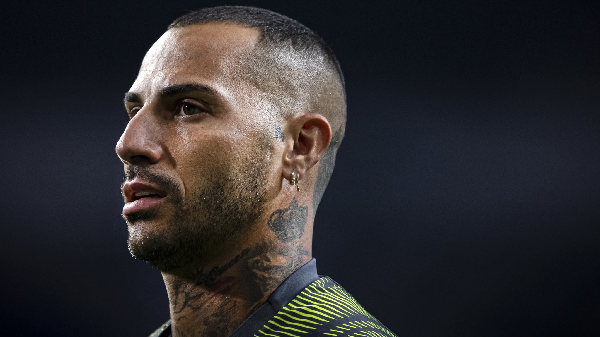 Ricardo Quaresma: Portugal's flamboyant former star and his stand for Roma rights