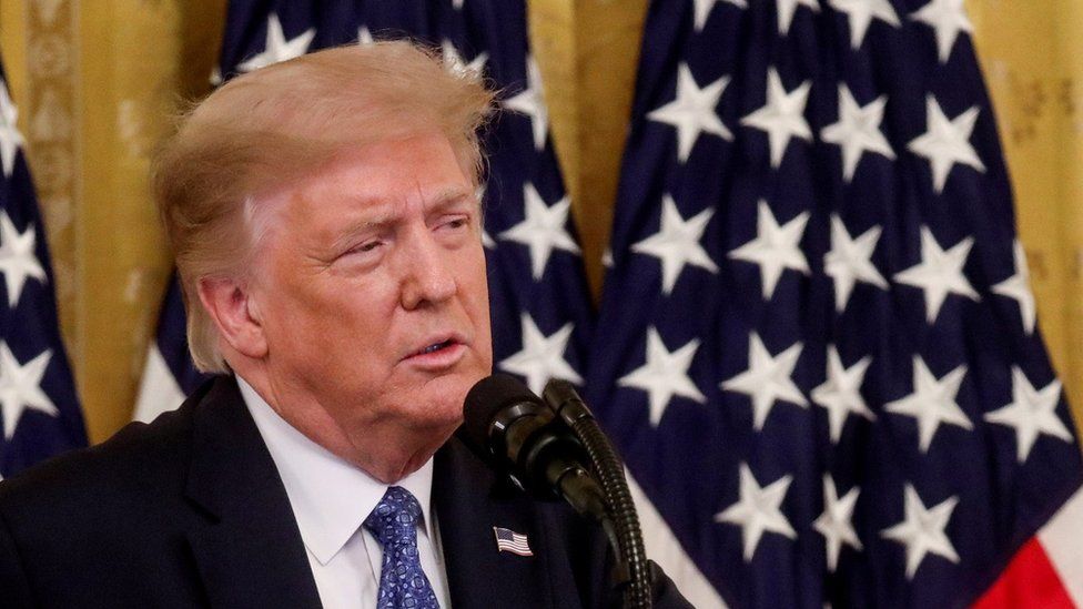 Presiden Trump