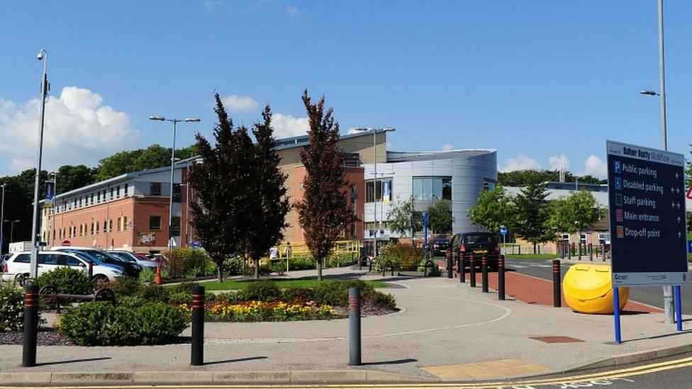 University Hospital of North Durham