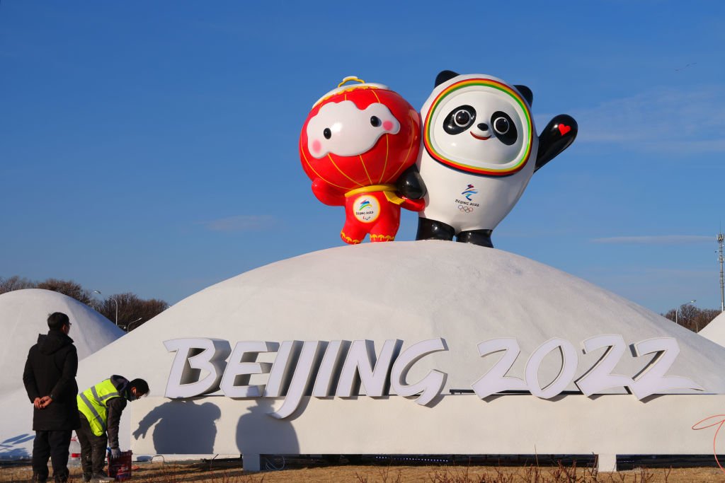 北京冬奧會將於2月4日至2月20日舉行。