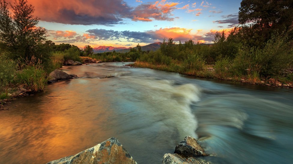 Una máquina utilizada en la industria de alimentos permitió descubrir al asesino de una joven de 17 años, cuyo cuerpo fue descubierto en el río Provo. Río Provo