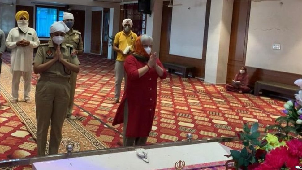 ਨਵੇਂ ਬਣੇ ਜ਼ਿਲ੍ਹੇ ਦੀ ਖ਼ਾਸ ਗਲ ਇਹ ਵੀ ਹੈ ਕਿ ਇਸ ਵਿੱਚ ਡਿਪਟੀ ਕਮਿਸ਼ਨਰ ਤੇ ਪੁਲਿਸ ਮੁਖੀ ਦੋਵੇਂ ਮਹਿਲਾ ਹਨ