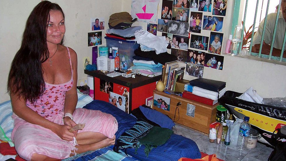 El tiempo de Corby en la prisión afectó su salud mental. Schapelle Corby