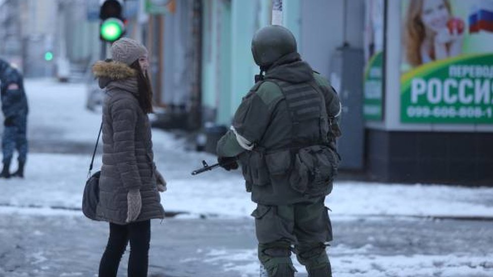 Луганськ
