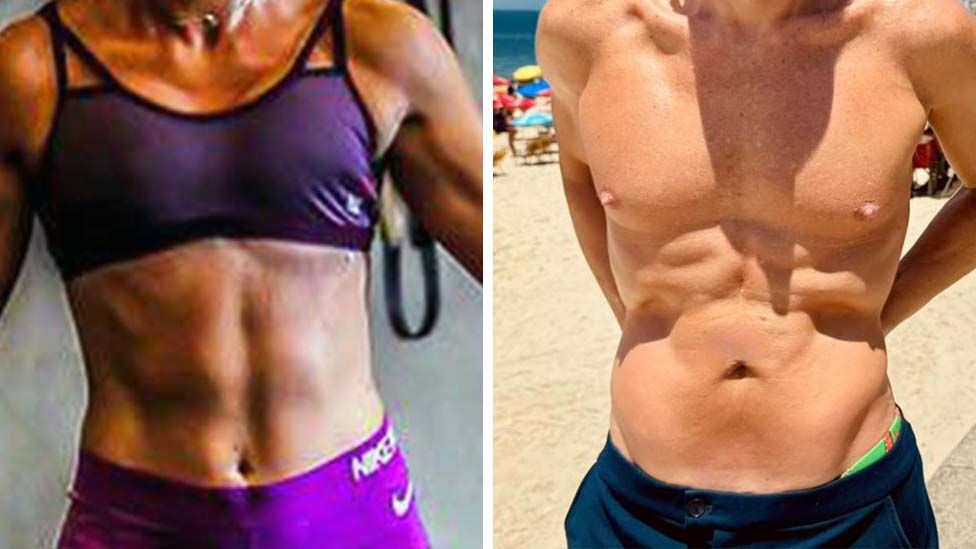 semaglutide bodybuilding reddit They have six packs - but they're still jumping on and off weight-loss jabs