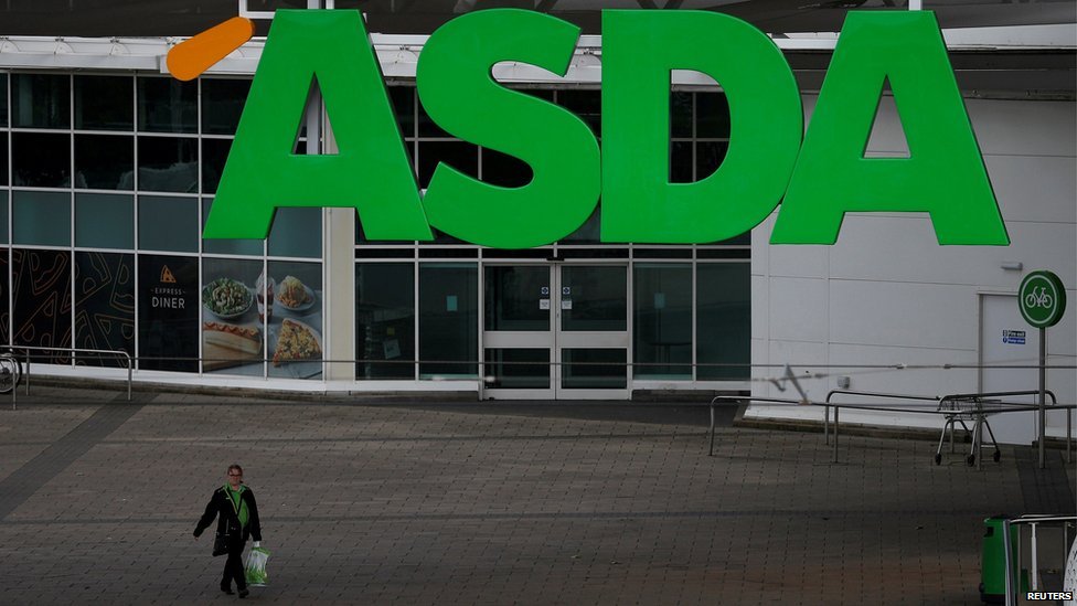 магазин asda