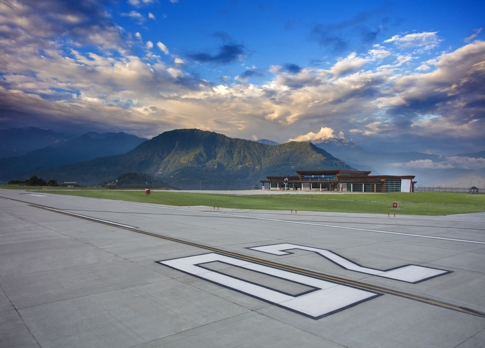 Sikkim airport