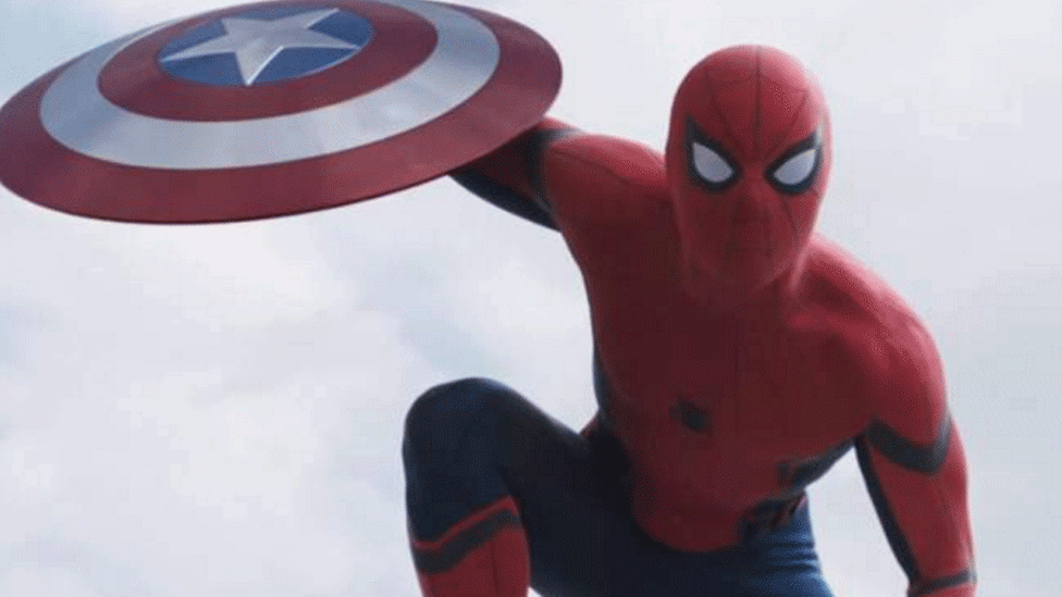 Sony Announces Name of 'Spider-Man: Homecoming