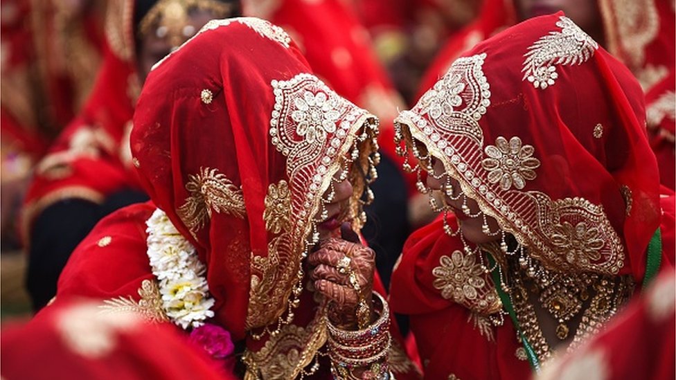 976px x 549px - Polygamy: Muslim women in India fight 'abhorrent' practice - BBC News