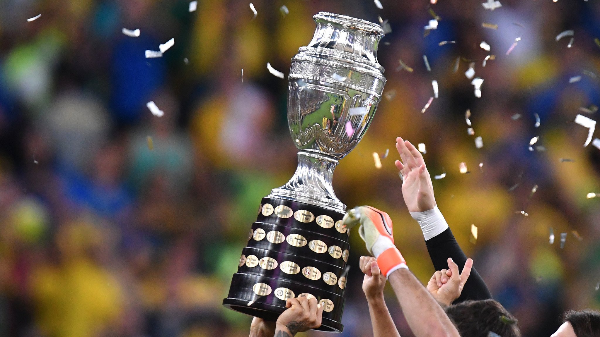 Copa America: Tournament to be hosted by Brazil after Argentina removed