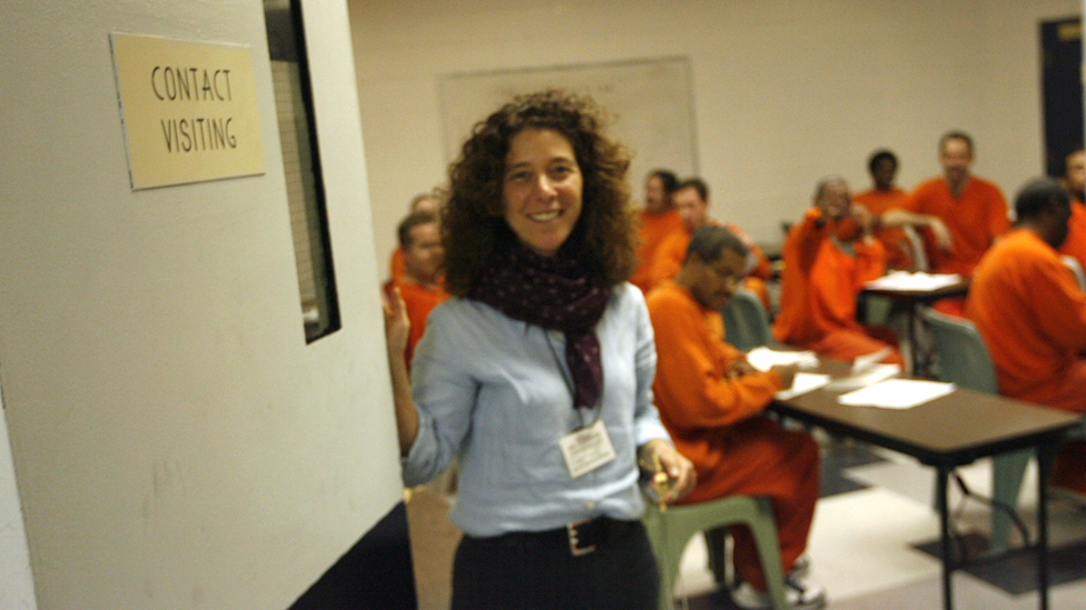 Марго в тюрьме округа Сан-Франциско, 2006 г.