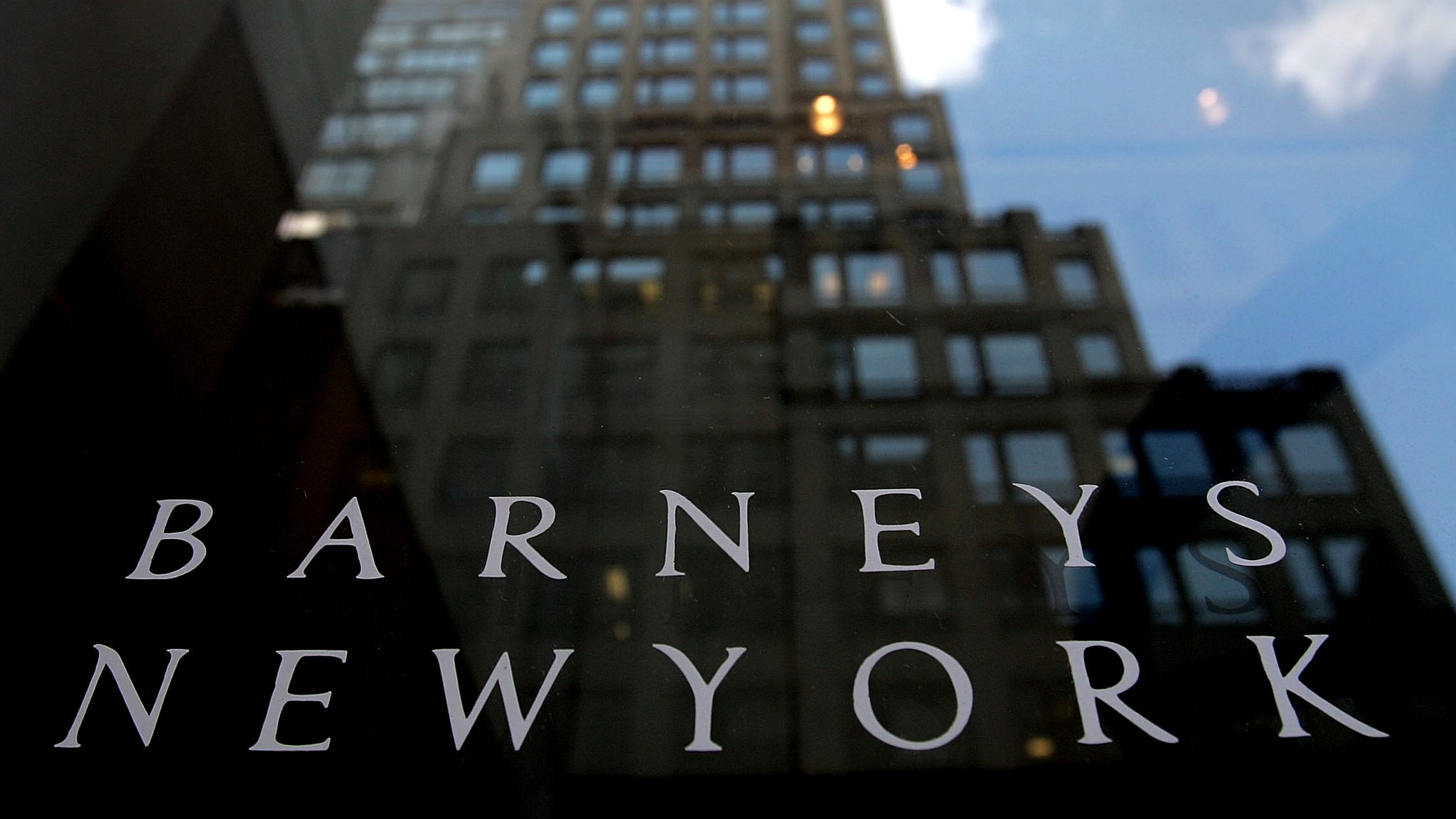 Barneys New York, the Beloved Retailer, Files For Bankruptcy