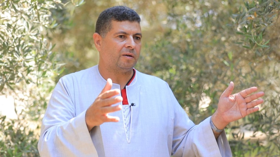 مزارع