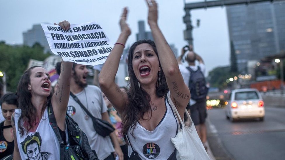 How Brazil's political unrest reached a violent crescendo months after a  contentious election