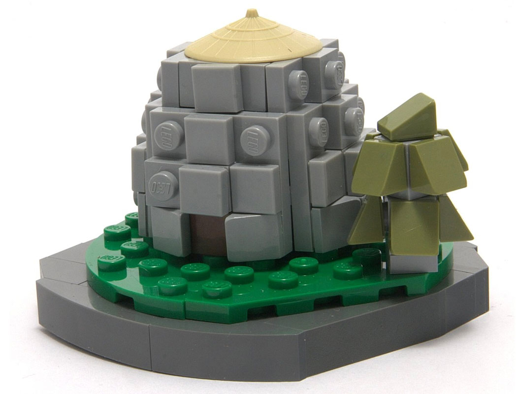 Брошюра Micro Lego