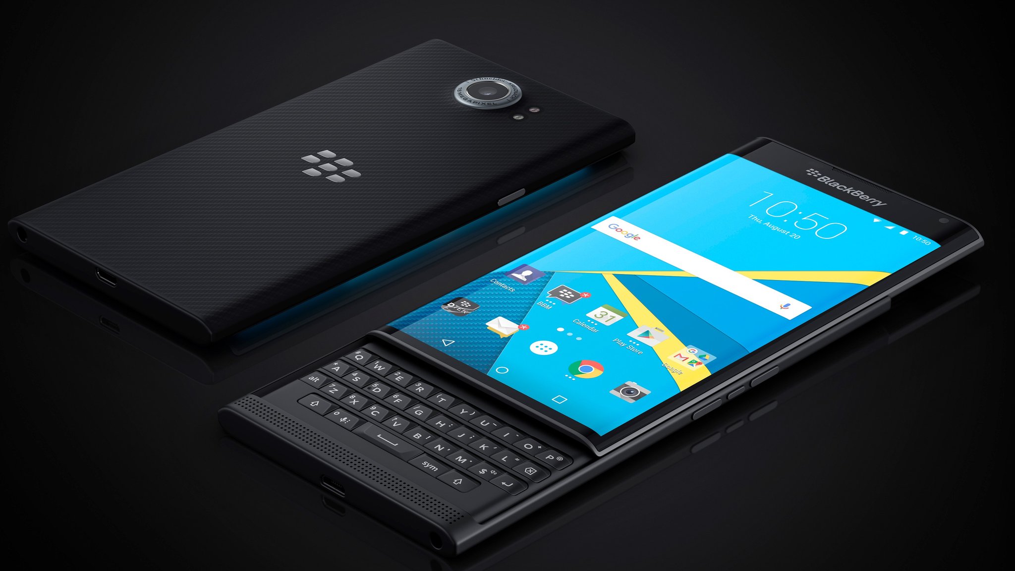 Android? os can to blackberry change The Way