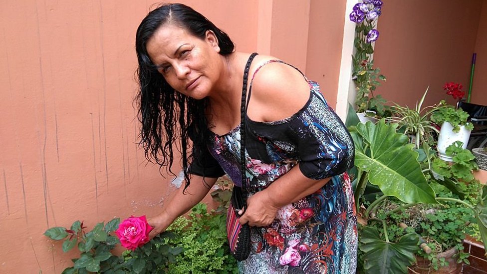 Vigo es una de las alrededor de 300.000 personas que se estima fueron esterilizadas contra su voluntad en Perú entre 1996 y 2000. Victoria Vigo en la actualidad