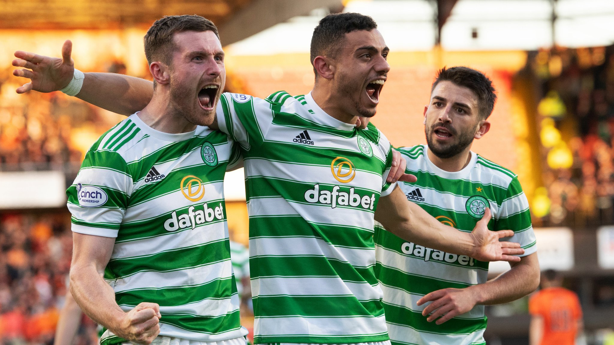 Celtic win Scottish Premiership title - CBBC Newsround