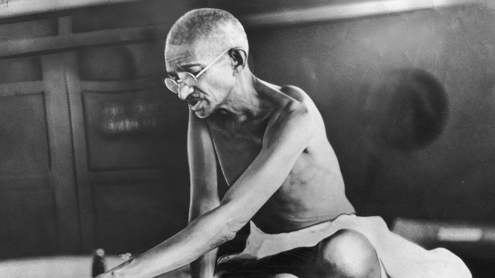 Mahatma Gandhi