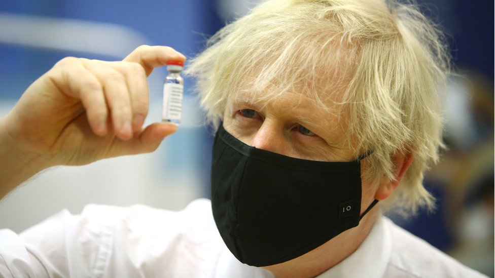 UK to donate more than 100m surplus vaccine doses, says PM