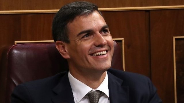 Pedro Sánchez