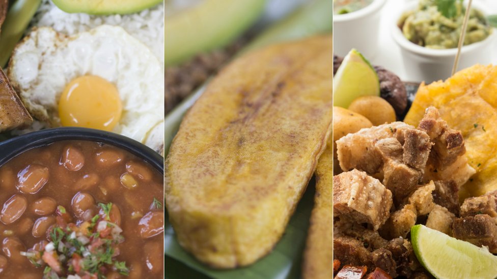 7 grandes platos de Colombia más allá de la bandeja paisa, el sancocho y el  ajiaco - BBC News Mundo