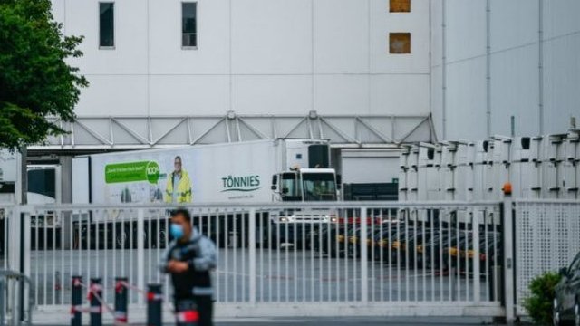 Hasta ahora se ha realizado el test de coronavirus a unos 1.000 trabajadores