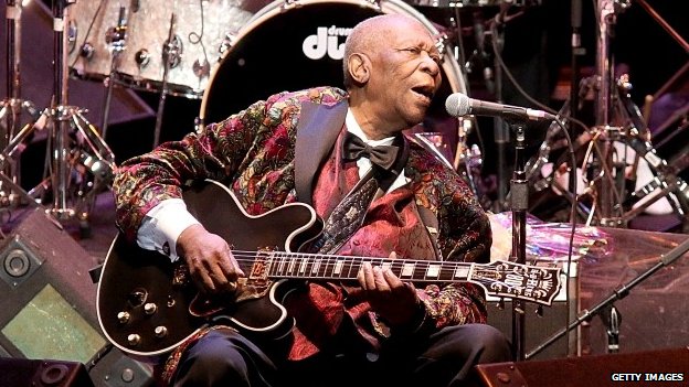 B.B.King