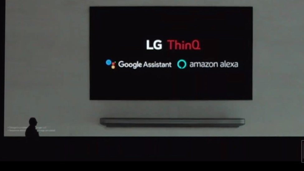 amazon echo tv lg