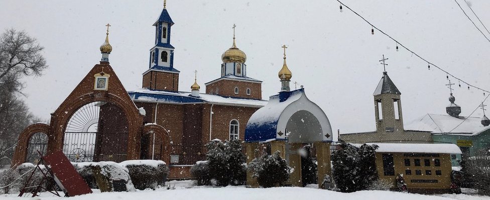Привольне