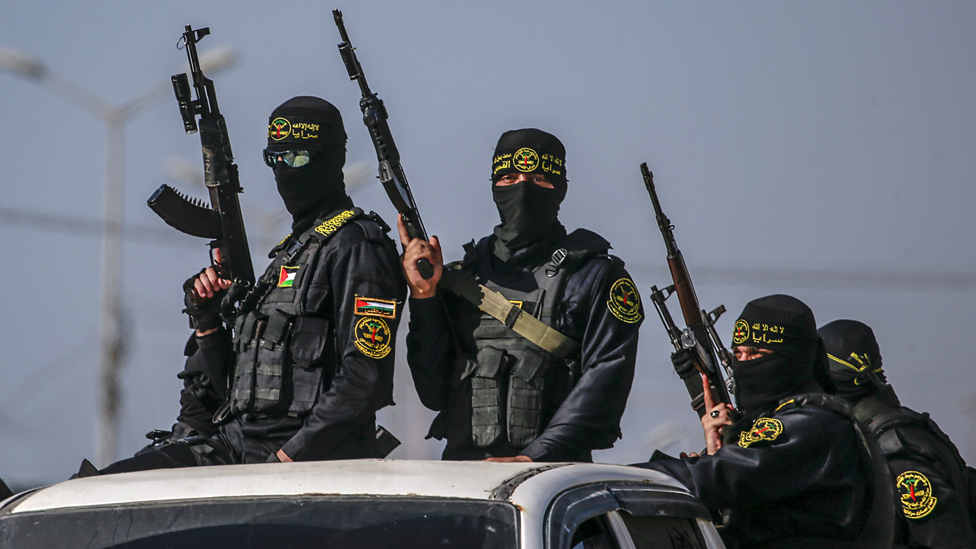 Palestinski islamski džihad (PIJ) jedna je od glavnih vojnih formacija u Gazi