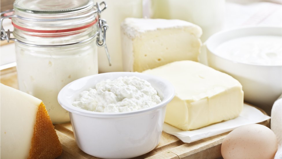 Los lácteos suelen ser las principales fuentes diarias de calcio en nuestras dietas. Quesos