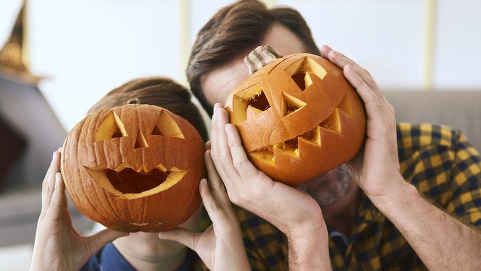 Here's what you can do with a leftover pumpkin this Halloween