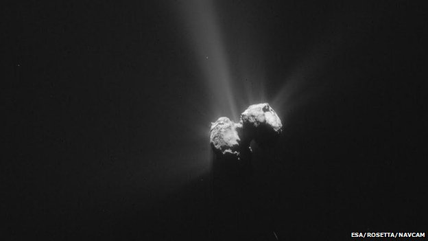 Комета 67P