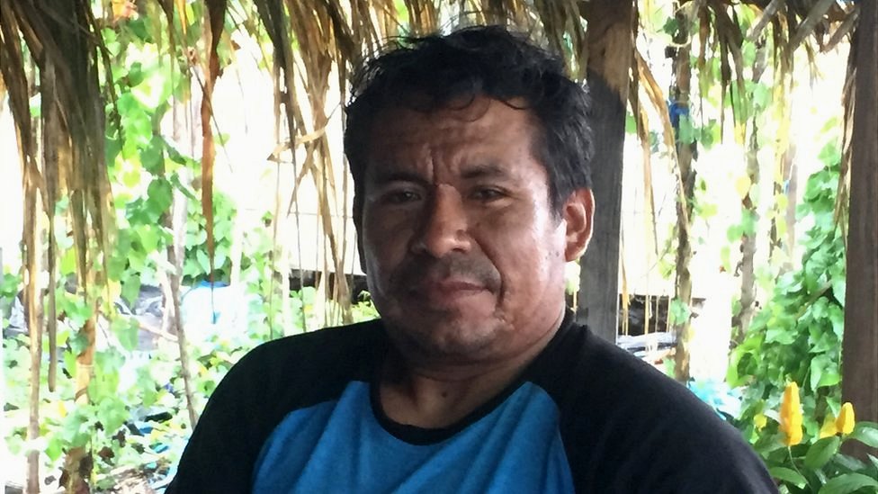 Raúl Andrés Condori Ypanki