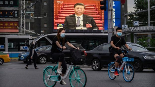 最近中國領導人習近平就糧食安全提出了警告, 提出反對浪費食品，讓那些吃播秀網紅們受到打擊。